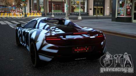 McLaren 650S Anvax S9 для GTA 4