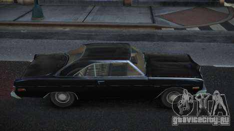 Dodge Dart Vossifu для GTA 4