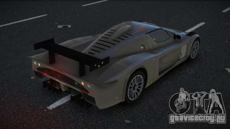 Maserati MC12 Fupaf для GTA 4