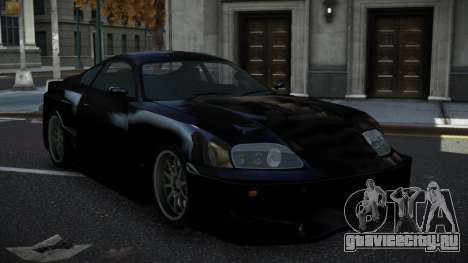 Toyota Supra Mimuwe для GTA 4