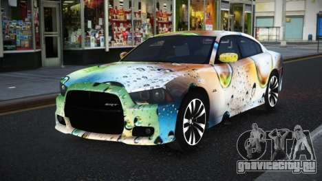 Dodge Charger Stinat S4 для GTA 4