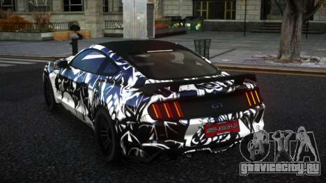 Ford Mustang Tyrtma S5 для GTA 4