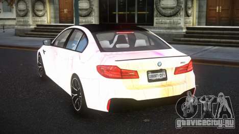 BMW M5 Chorey S6 для GTA 4