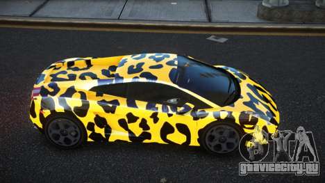Lamborghini Gallardo Jarija S7 для GTA 4