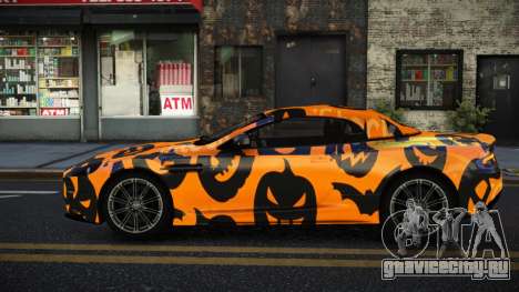 Aston Martin DBS Linles S13 для GTA 4