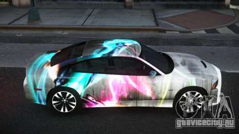 Dodge Charger Stinat S14 для GTA 4