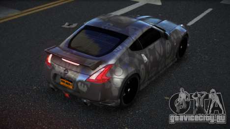 Nissan 370Z Luerck S11 для GTA 4