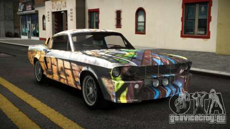 Ford Mustang Olasan S13 для GTA 4
