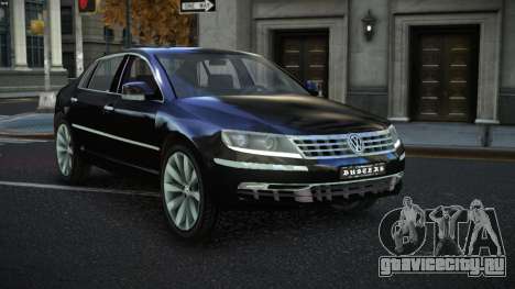 Volkswagen Phaeton Yiayo для GTA 4
