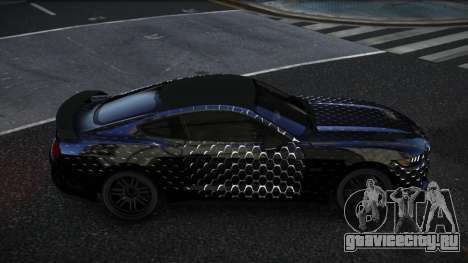 Ford Mustang Tyrtma S9 для GTA 4