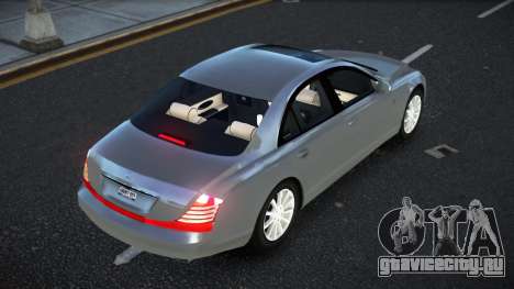 Maybach 57S Abok для GTA 4