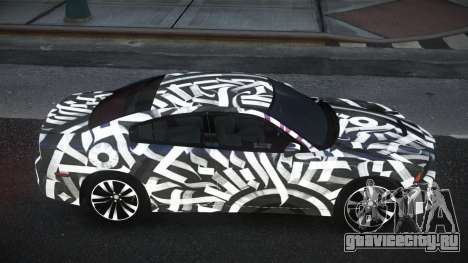 Dodge Charger Stinat S6 для GTA 4