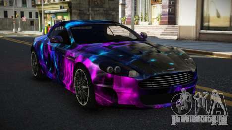Aston Martin DBS Linles S3 для GTA 4