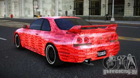 Nissan Skyline R33 Hacoley S3 для GTA 4
