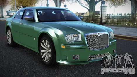 Chrysler 300C Jewox для GTA 4