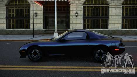 Mazda RX-7 Kieci для GTA 4