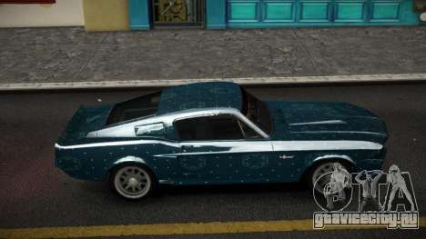 Ford Mustang Olasan S6 для GTA 4