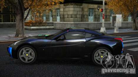 Ferrari California Zietay S4 для GTA 4