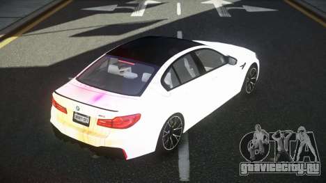 BMW M5 Chorey S6 для GTA 4