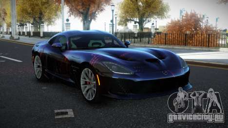 Dodge Viper Gabke S10 для GTA 4