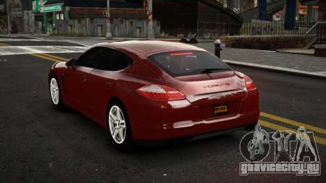 Porsche Panamera Bihemi для GTA 4