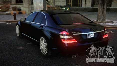 Brabus SV12 Gudvixu для GTA 4