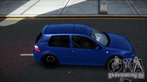 Volkswagen Golf Joifu для GTA 4