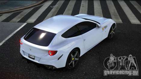 Ferrari FF Ashob для GTA 4