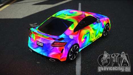 Audi TT Wiam S1 для GTA 4