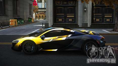 McLaren P1 Lanri S6 для GTA 4