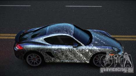 Porsche Cayman Onyxan S14 для GTA 4