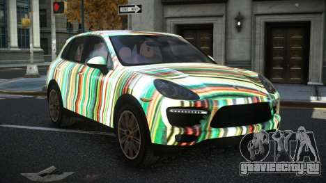 Porsche Cayenne Erkeen S7 для GTA 4