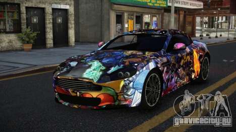 Aston Martin DBS Linles S7 для GTA 4