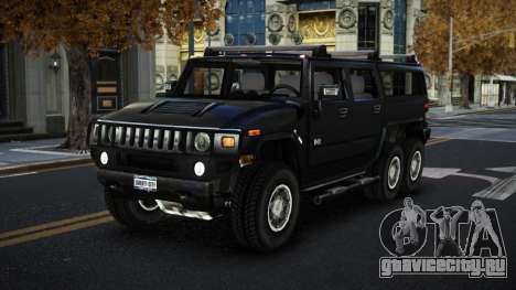 Hummer H6 Pebeb для GTA 4