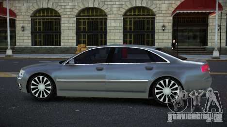 Audi A8 Apom для GTA 4