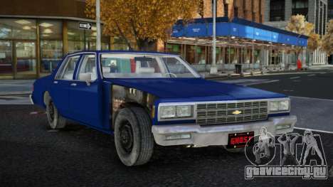 Chevrolet Impala Fexew для GTA 4