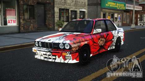 BMW M3 E30 Japhle S13 для GTA 4