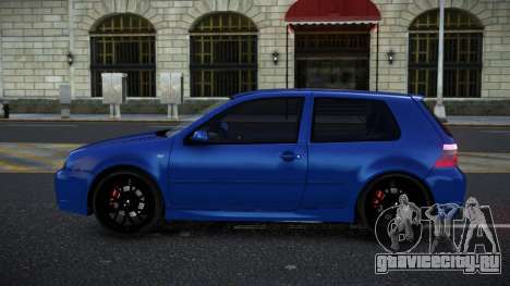 Volkswagen Golf Joifu для GTA 4