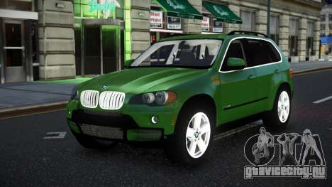 BMW X5 Ralmosa для GTA 4
