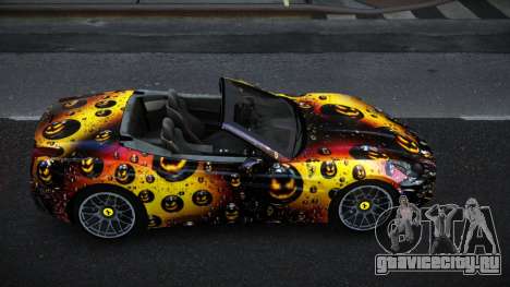 Ferrari California Cabendy S5 для GTA 4