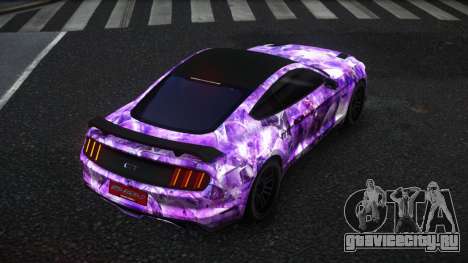 Ford Mustang Tyrtma S8 для GTA 4