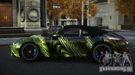 Porsche 911 Exosah S14 для GTA 4