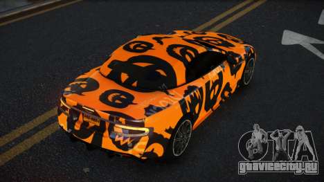 Aston Martin DBS Linles S13 для GTA 4