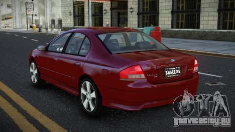 Ford Falcon Guya для GTA 4
