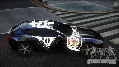 Ferrari FF Ashob S3 для GTA 4