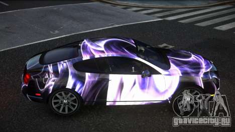Bentley Continental GT Atlyn S2 для GTA 4