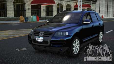 Volkswagen Touareg Xojoqak для GTA 4