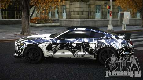 Ford Mustang Tyrtma S5 для GTA 4