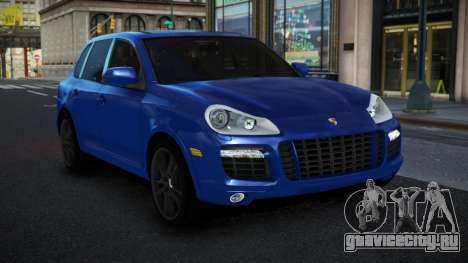 Porsche Cayenne Kiuta для GTA 4