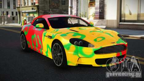 Aston Martin DBS Linles S14 для GTA 4